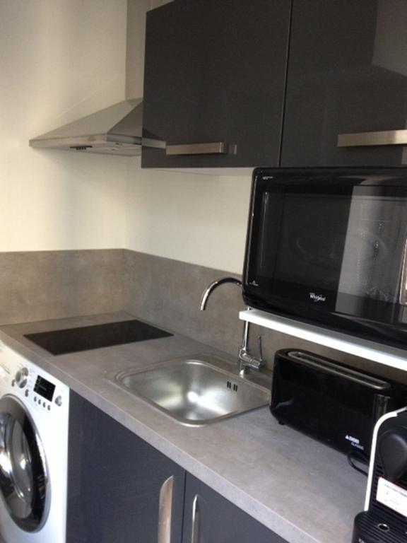 Appartement Cherche-Midi Paris Zimmer foto