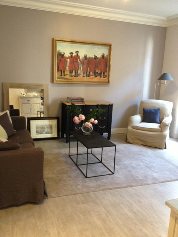 Appartement Cherche-Midi Paris Zimmer foto
