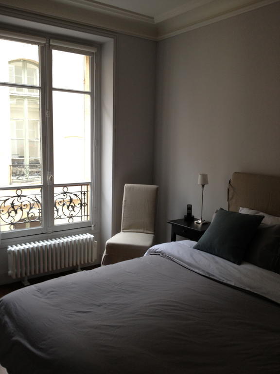 Appartement Cherche-Midi Paris Exterior foto