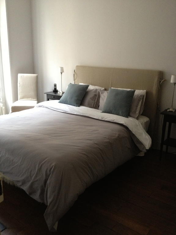 Appartement Cherche-Midi Paris Exterior foto