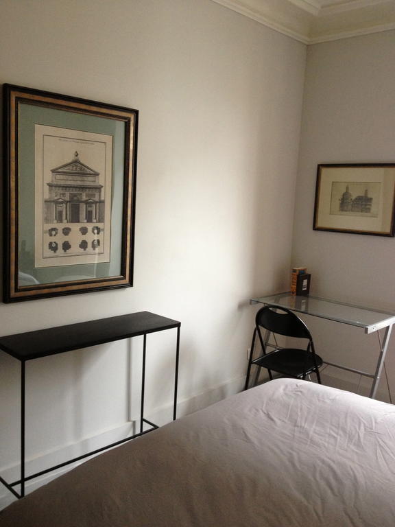 Appartement Cherche-Midi Paris Exterior foto