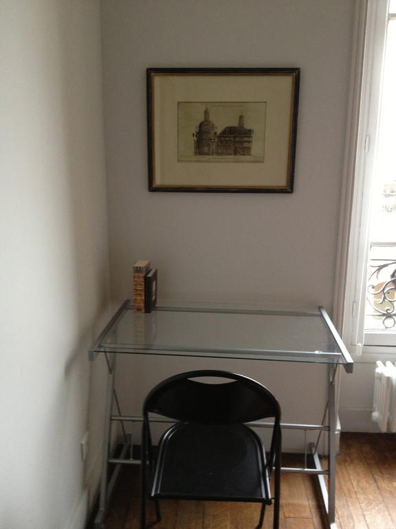 Appartement Cherche-Midi Paris Exterior foto