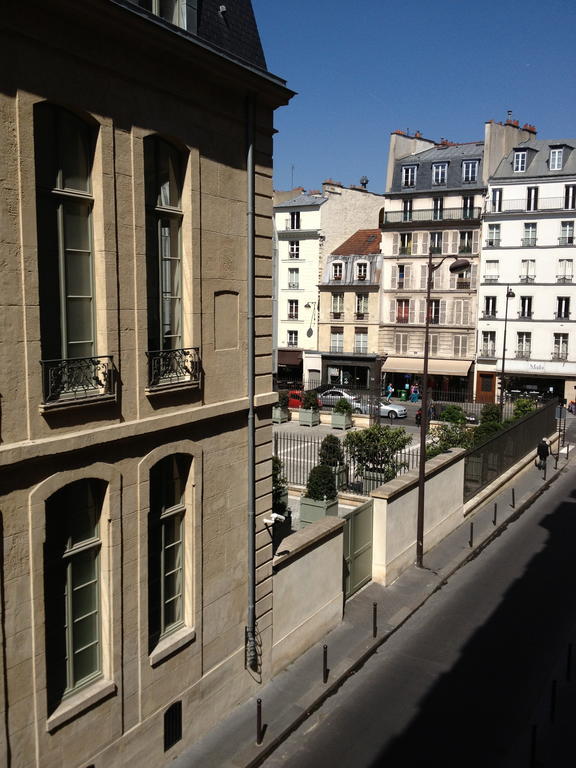 Appartement Cherche-Midi Paris Exterior foto