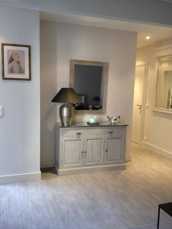 Appartement Cherche-Midi Paris Exterior foto