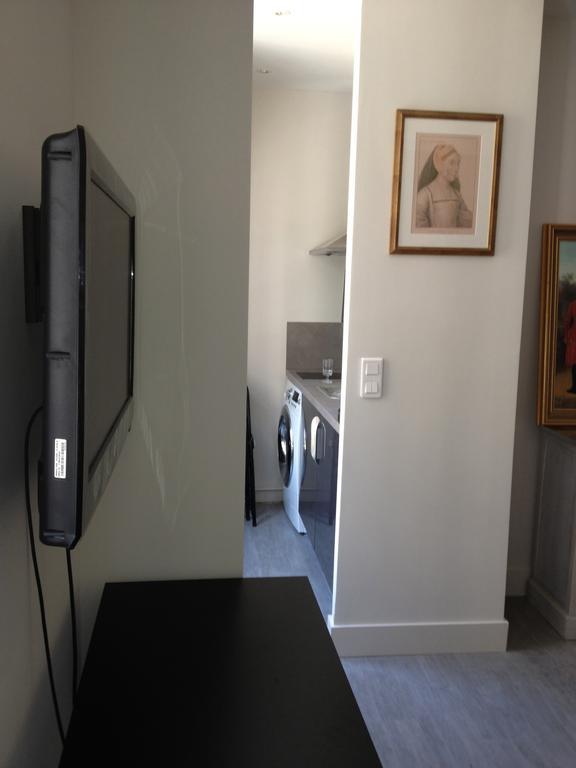Appartement Cherche-Midi Paris Exterior foto