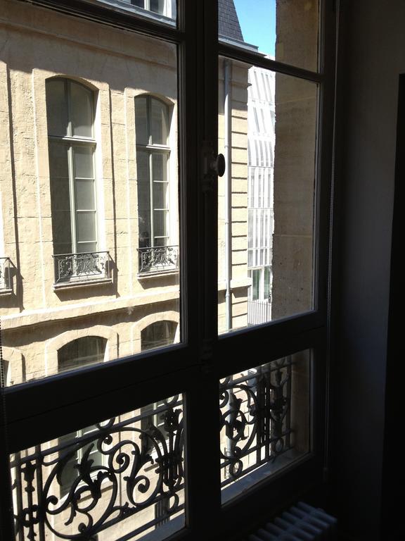 Appartement Cherche-Midi Paris Exterior foto