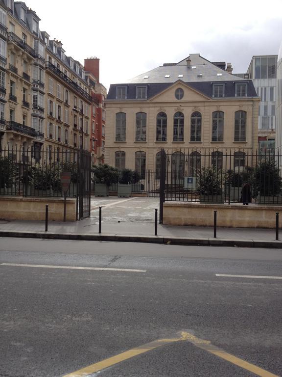 Appartement Cherche-Midi Paris Exterior foto