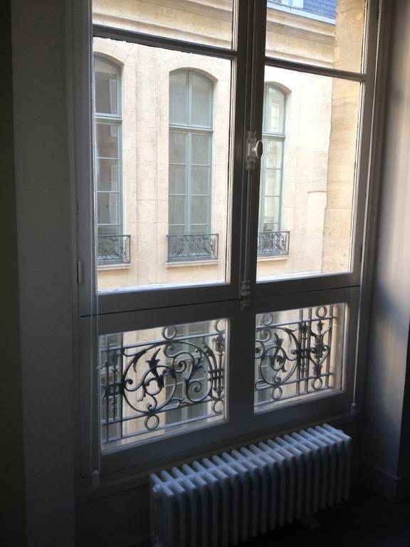 Appartement Cherche-Midi Paris Exterior foto